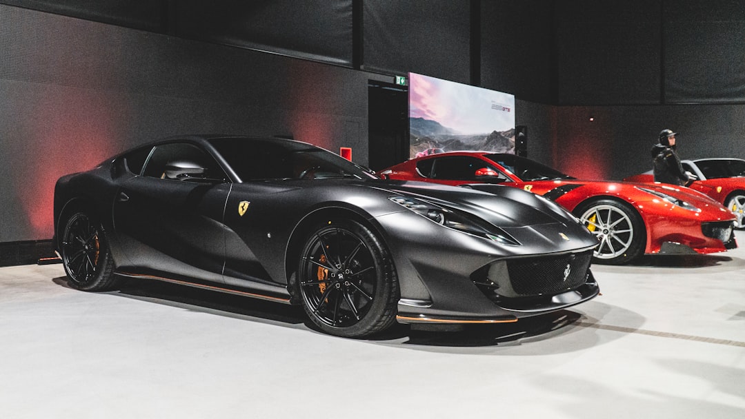 Photo Ferrari 812 Superfast